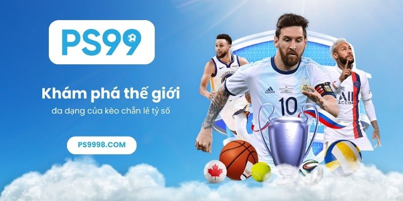 Khám phá thế giới đa dạng của kèo chẵn lẻ tỷ số