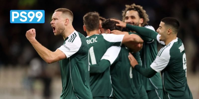 PS99 soi kèo Kavala vs Panathinaikos David liệu có làm nên chuyện trước Goliath
