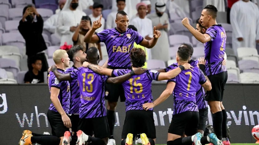 Al Ain được dự đoán sẽ có chiến thắng dễ dàng trước Al Sharjah