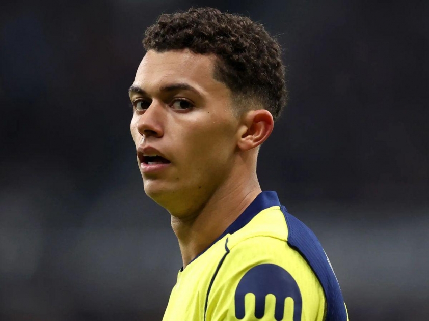 Crystal Palace vừa chiêu mộ Brennan Johnson từ Tottenham